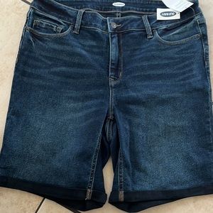 Old Navy Bermuda Shorts